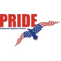 Pride Commercial Appliance Service logo