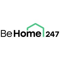 BeHome247 logo