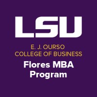 LSU Flores MBA Program logo
