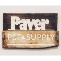Paver Pet Supply logo