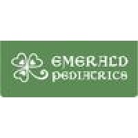 Emerald Pediatrics logo