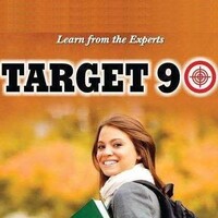 Target9 logo