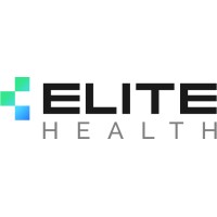 EliteHealth Be Part of the Healthcare Revolution logo