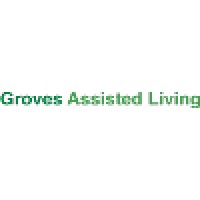 Groves Assisted Living logo
