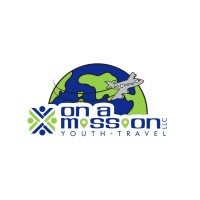 On A Mission Youth Travel, LLC logo