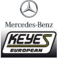 Keyes Mercedes logo
