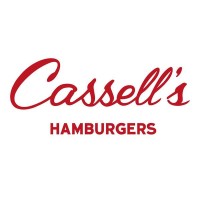 Cassell's Hamburgers logo
