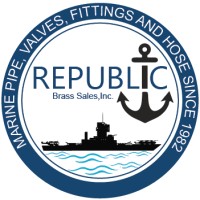 REPUBLIC BRASS SALES INC. logo
