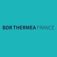 BDR THERMEA FRANCE logo