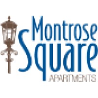 Montrose Square Apartments logo