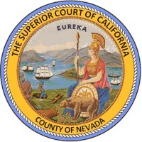 Superior Court Of California, County Of Nevada logo
