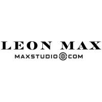 Leon Max // Maxstudio.com logo