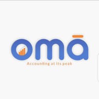 OMA ACCOUNTING logo