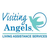 Visiting Angels Of Central Maryland logo