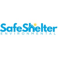 Safe Shelter Environmental logo