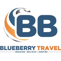 Blueberry Travel Kenya logo
