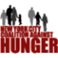 New York City Coalition Against Hunger logo