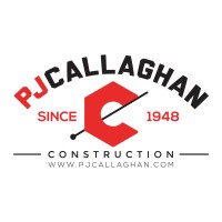 PJ Callaghan Construction logo