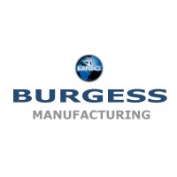 Burgess Manufacturing Corporation logo
