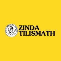 Karkhana Zinda Tilismath logo