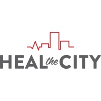 Heal The City logo