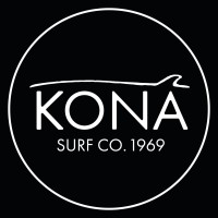 Kona Surf Co. logo