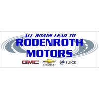 RODENROTH MOTORS logo
