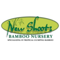 New Shoots Bamboo Nursery logo