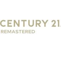 CENTURY 21 REMASTERED logo
