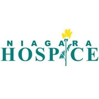Niagara Hospice: Anyone can make a referral. logo