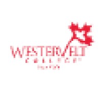 Westervelt College logo