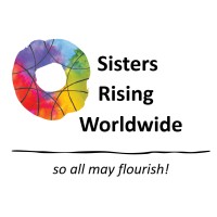 Sisters Rising Worldwide logo