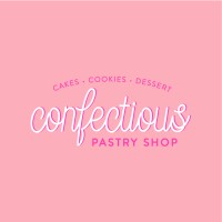 Confectious Pastry Shop logo