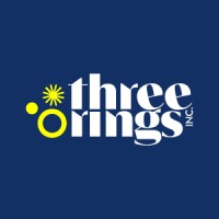 Three Rings Inc. logo