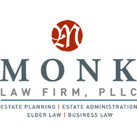 Monk Law Firm, PLLC logo