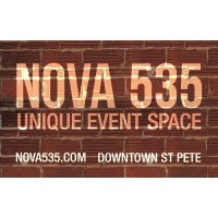 NOVA 535 logo