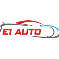 E1 Auto Care logo