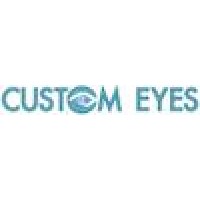 Custom Eyes Optometry logo