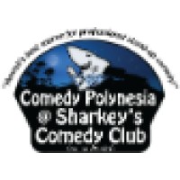 Hawaii Comedy: Comedy Polynesia & Sharkey's Comedy Club logo