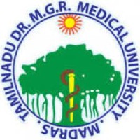 Tamil Nadu Doctor M.G.R. Medical University logo