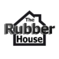 The Rubber House logo