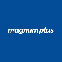 Magnum Plus logo