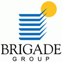 Brigade Cornerstone Utopia Bangalore logo