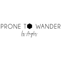 Prone To Wander LA logo