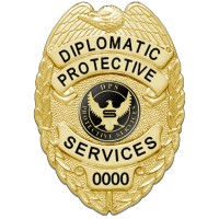 DPS - DIPLOMATIC PROTECTIVE SERVICES logo