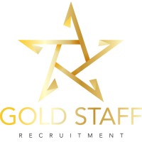 Gold Staff Recruitment logo