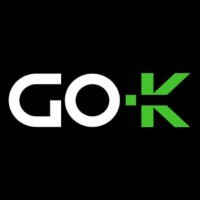 GO.K - One Step Ahead logo