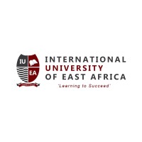 International University Of East Africa (IUEA) logo