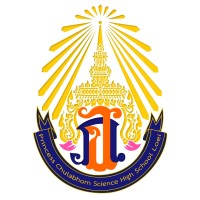 Princess Chulabhorn Science High School Loei logo