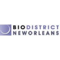 BioDistrict New Orleans logo
